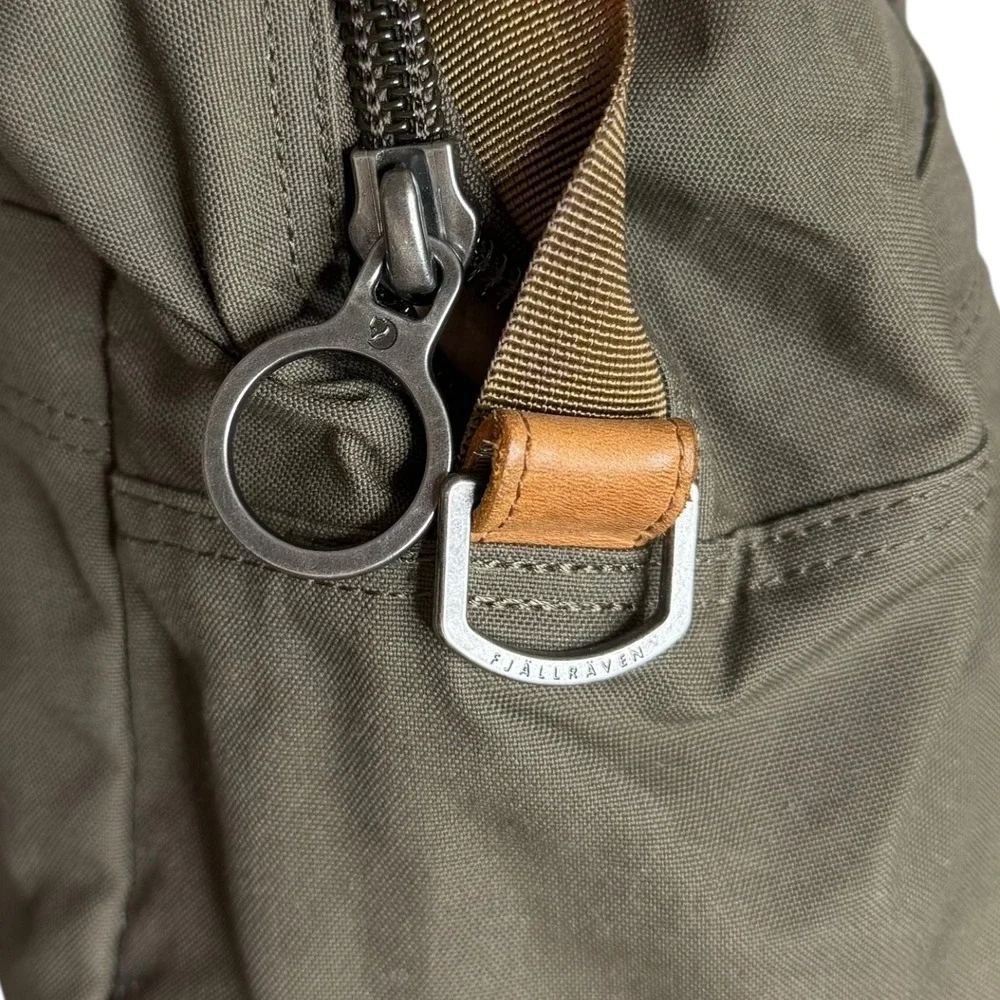Fjallraven 1000 gear